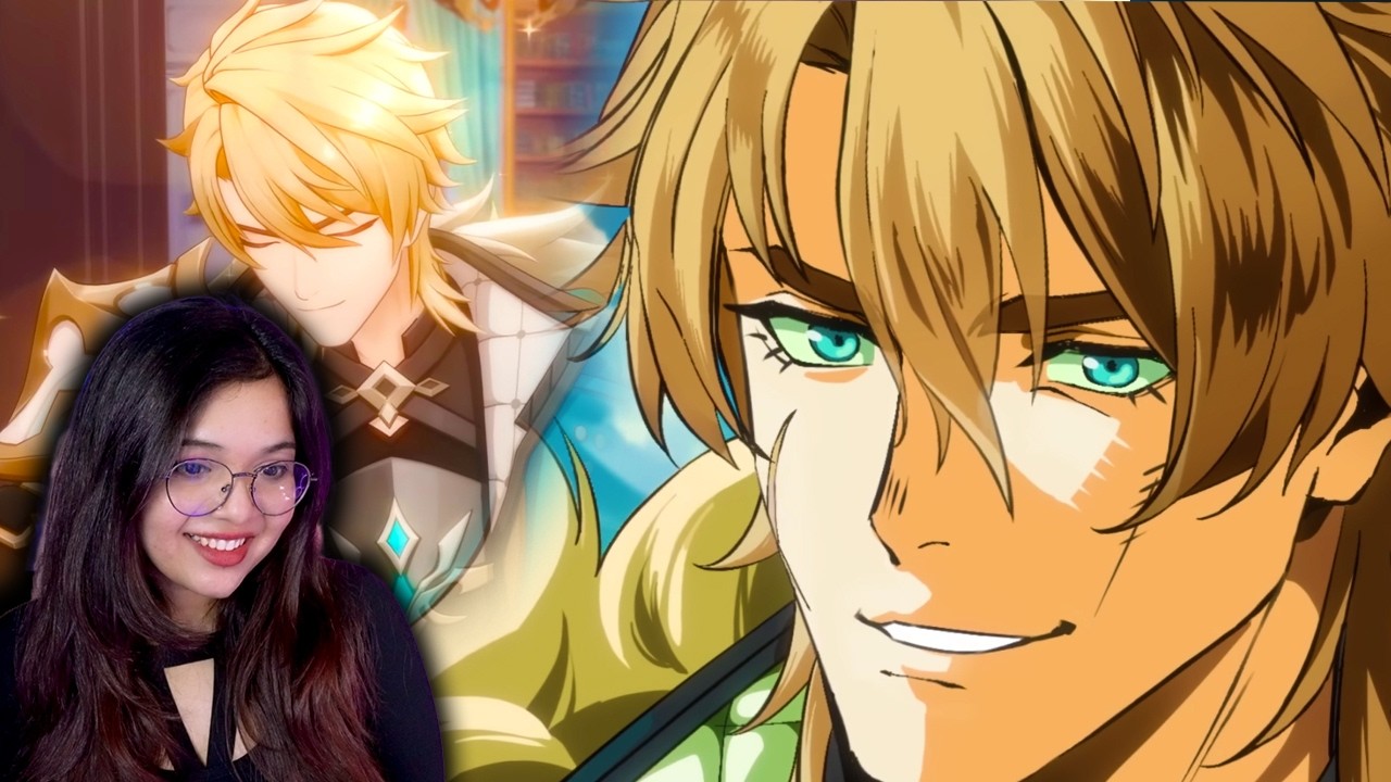 Character Trailer - 