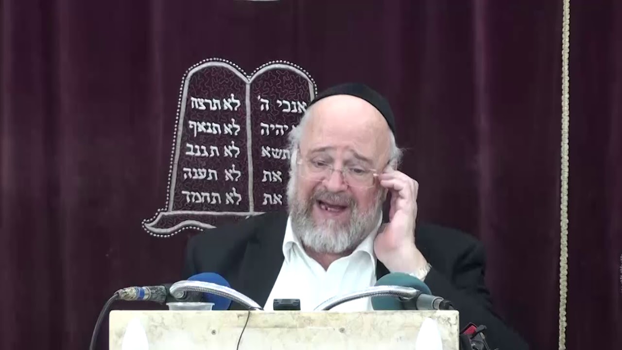 פרשת בראשית תש
