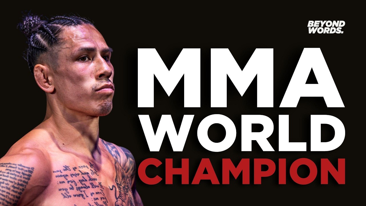 From No Aspirations to World Champion | Beyond Words