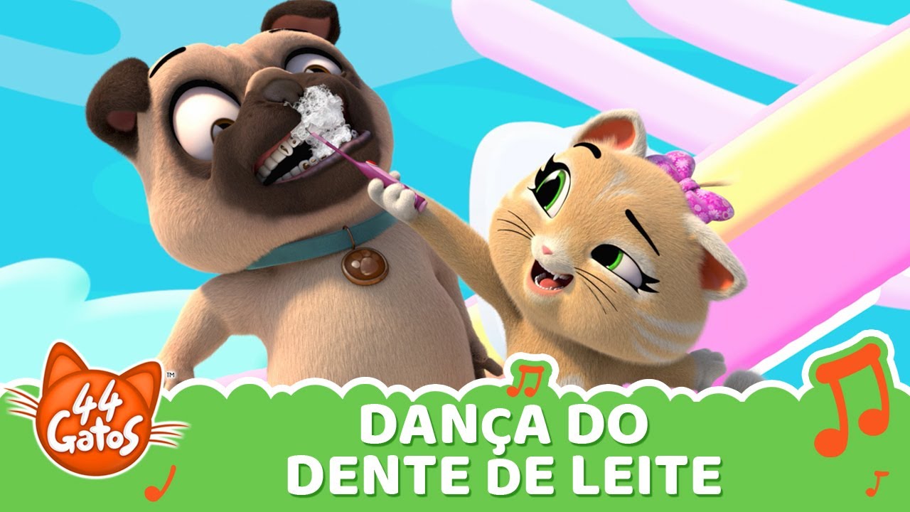 44 Gatos | Canção 