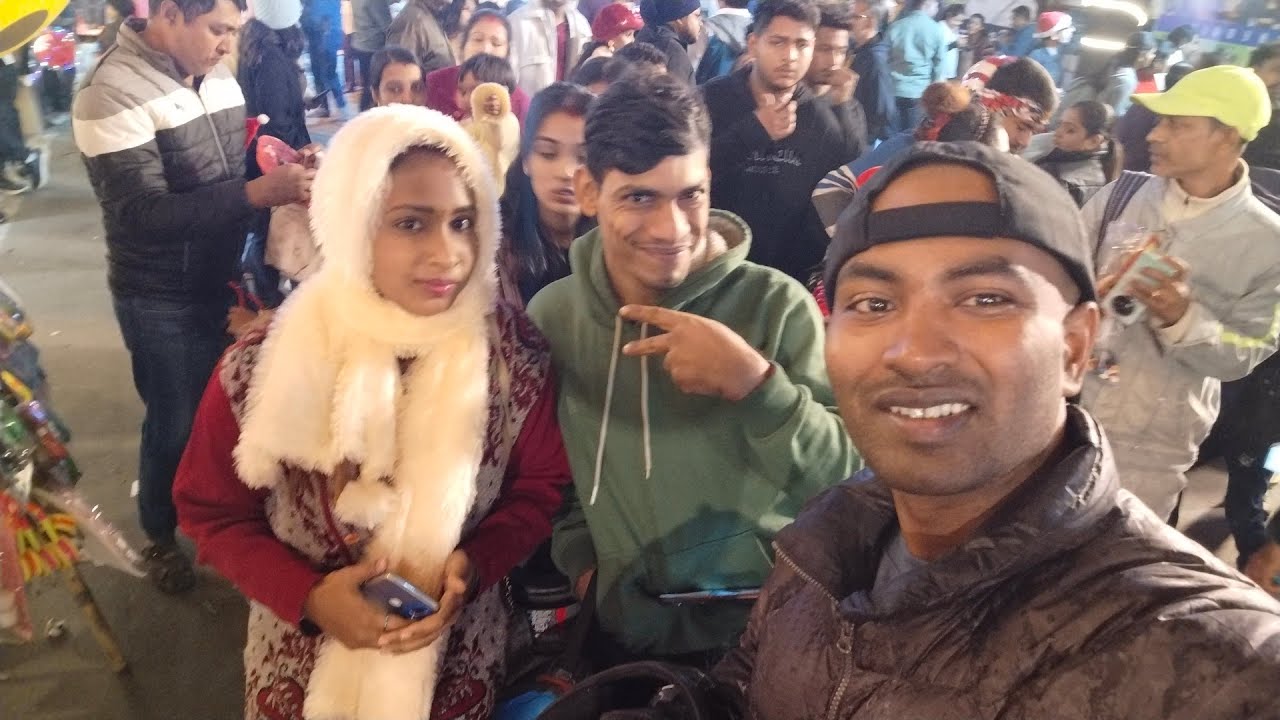  26 শে ডিসেম্বর 2025 আমাদের এক নতুন বন্ধুর সাথে পরিচয় হয়