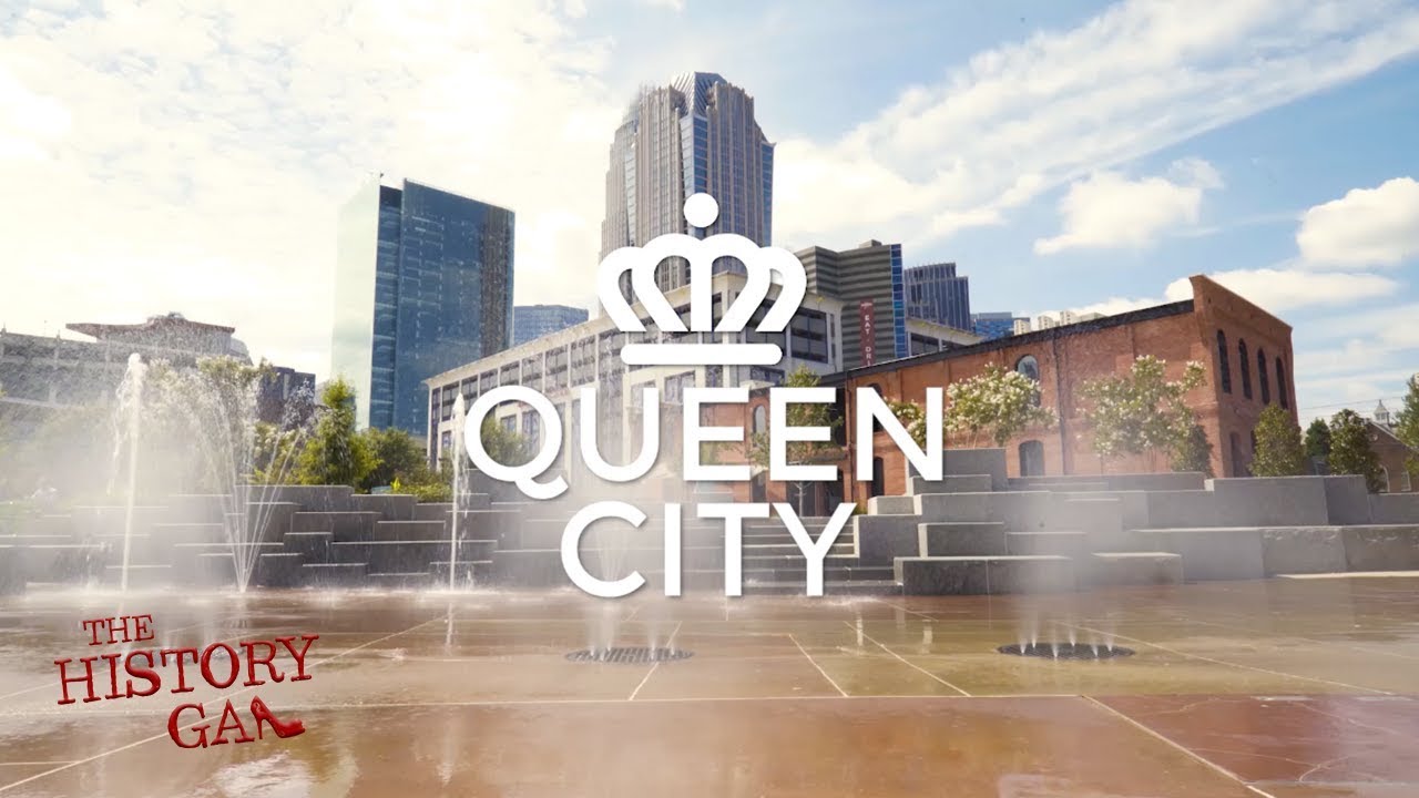 Untitled History Project: Queen Charlotte