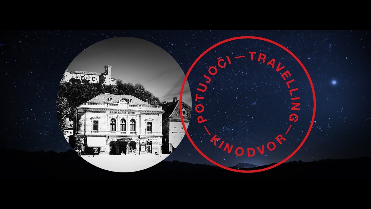 Letni Kinodvor na Kongresnem trgu