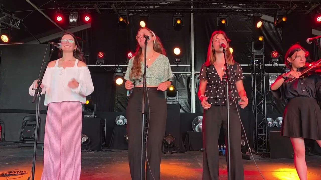 Enneade / Laridé / Festival de Lorient 2025