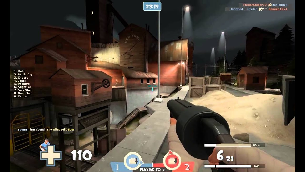 TF2 Commentary - NAI 13 - Doublecross Scout
