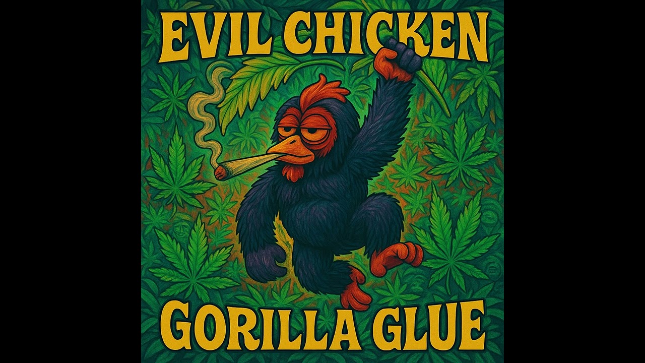Evil Chicken - Gorilla Glue