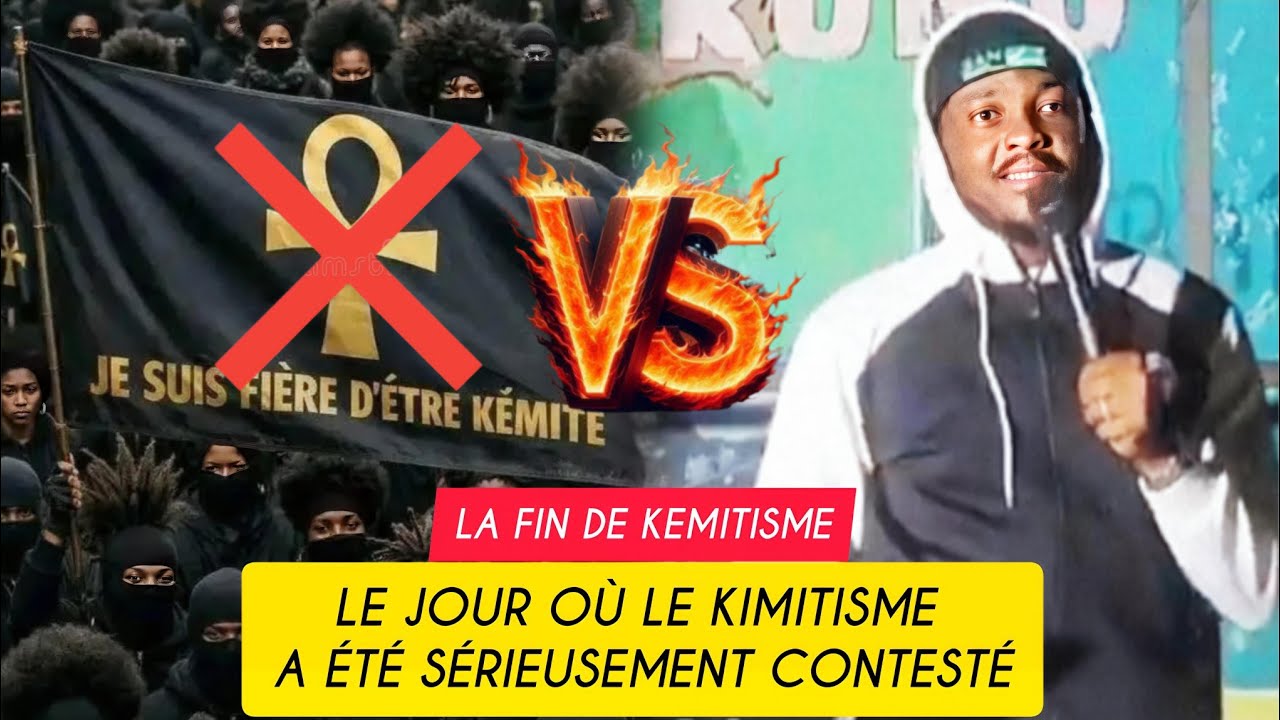 💢🛑LE JOUR OÙ LE KIMITISME (a été sérieusement contesté)🔥LA FIN
