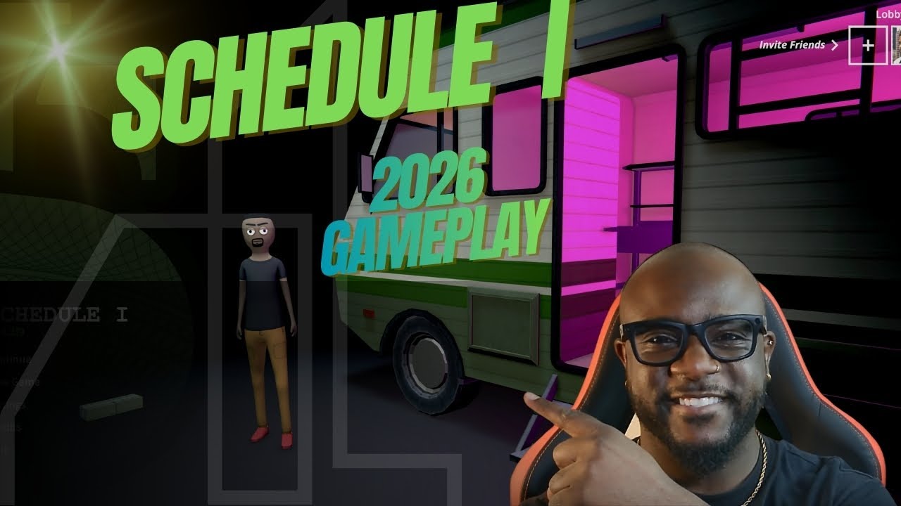 Schedule 1 (2026) Gameplay — Full Walkthrough From Day 1 to Day 2