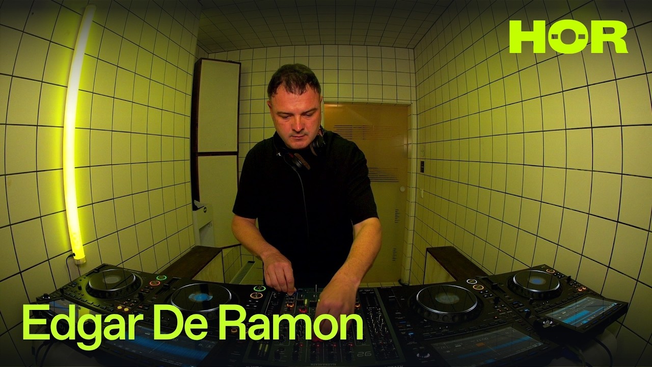 Edgar De Ramon | H&Ouml;R - April 15 / 2026