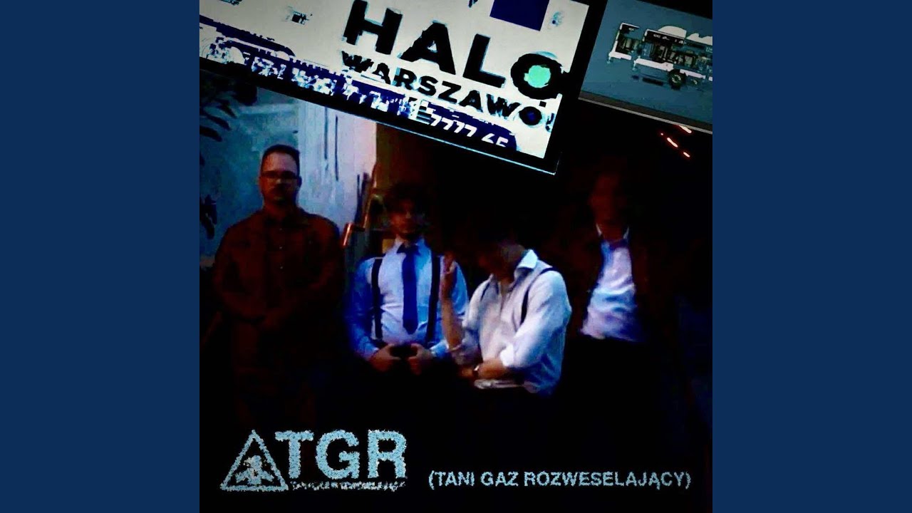 HALO WARSZAWO!