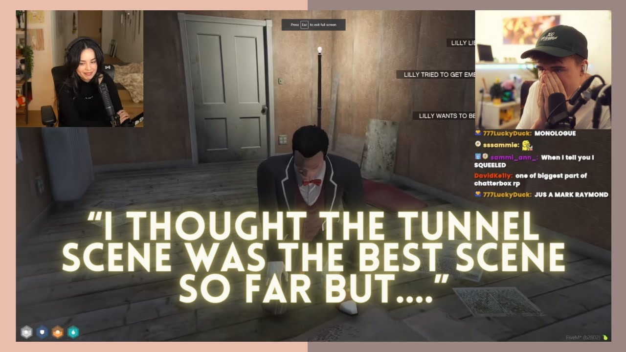 blau's reaction to 