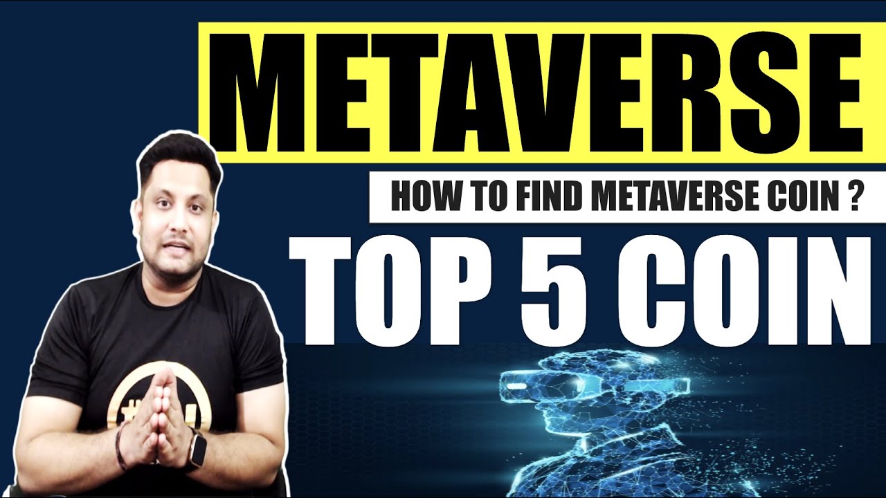 Don't miss top 5 metaverse coin| How to find best metaverse coin ?