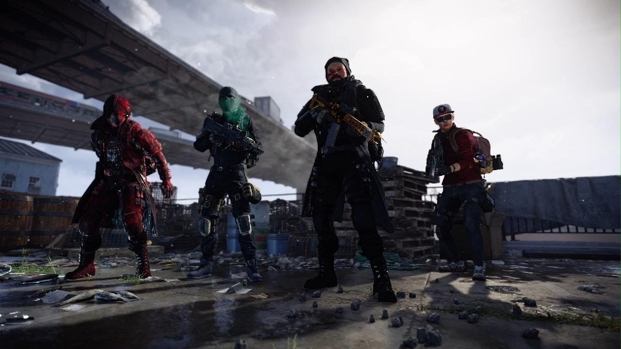Tom Clancy's The Division 2_conflicto