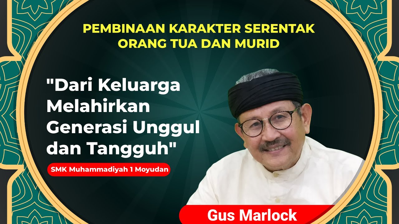 PENGAJIAN TARHIB RAMADHAN 1447 H