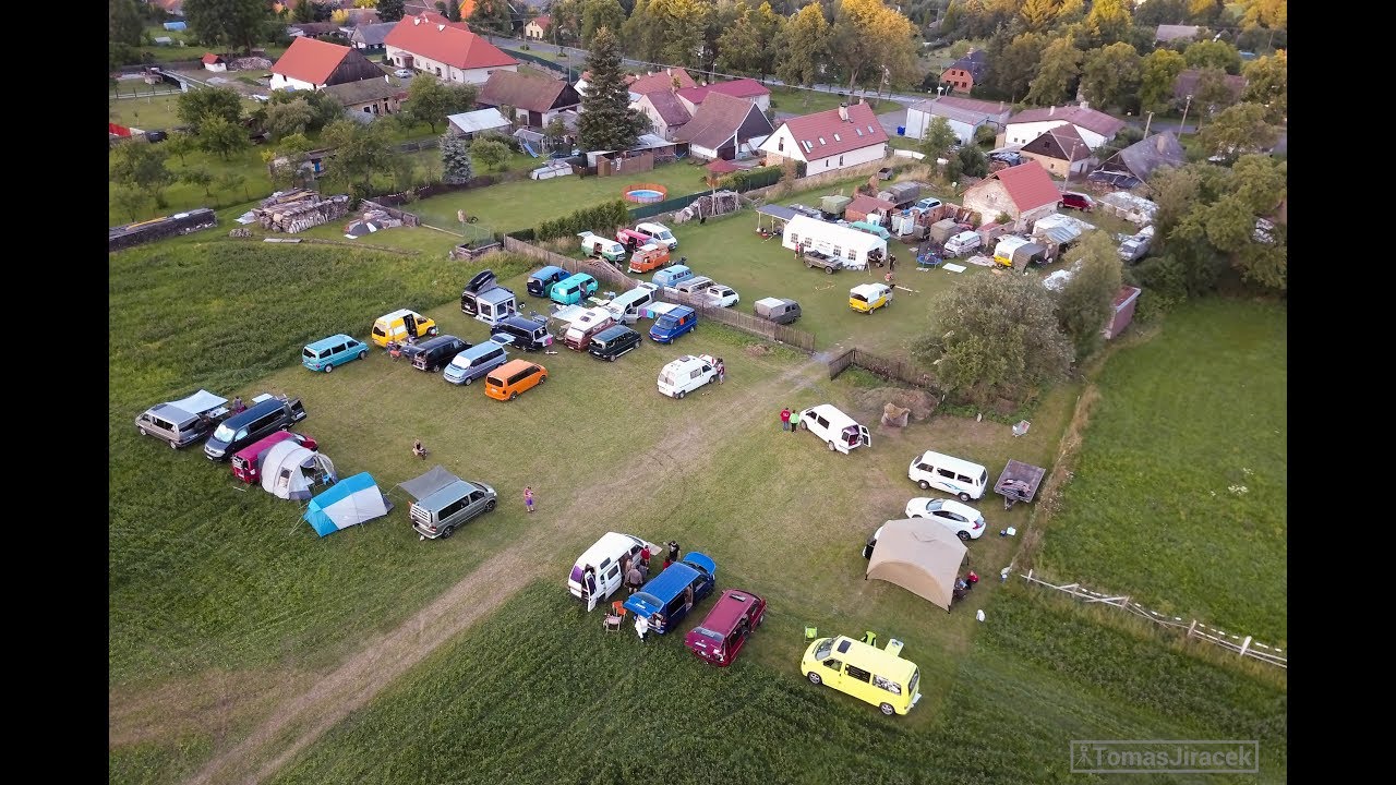 Transportér sraz Brdy 2017