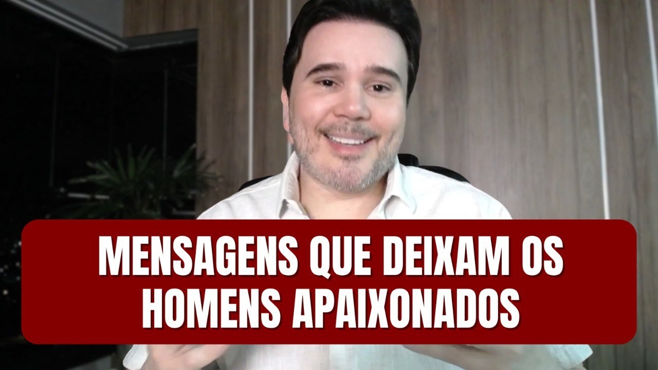 Mensagens que Deixam Homens Apaixonados