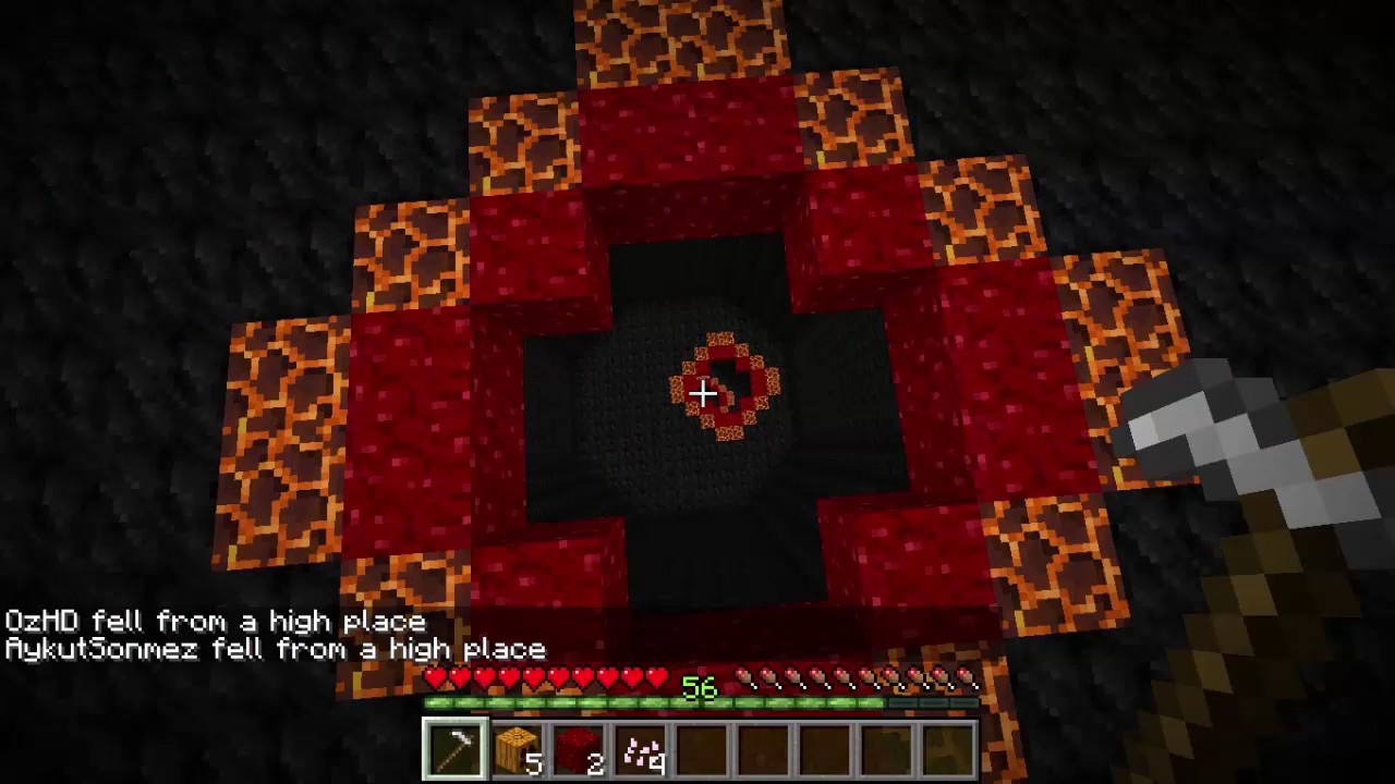Minecraft - Süper Dropper Bölüm 1
