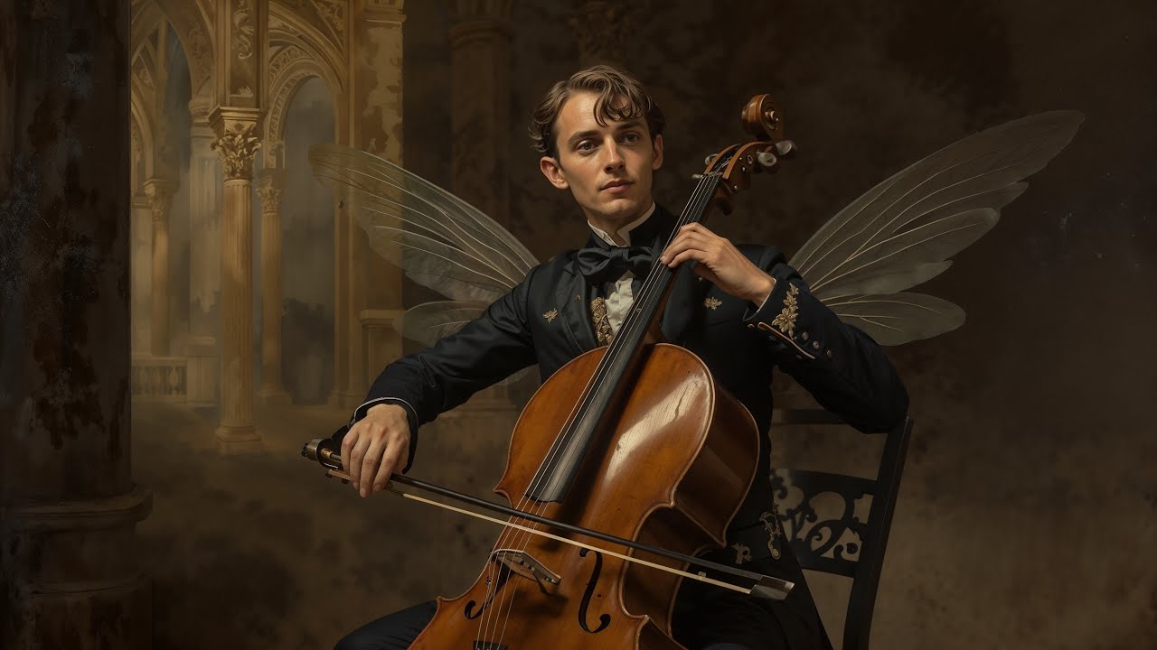Echoes of the Past — Dark Neoclassical Cello