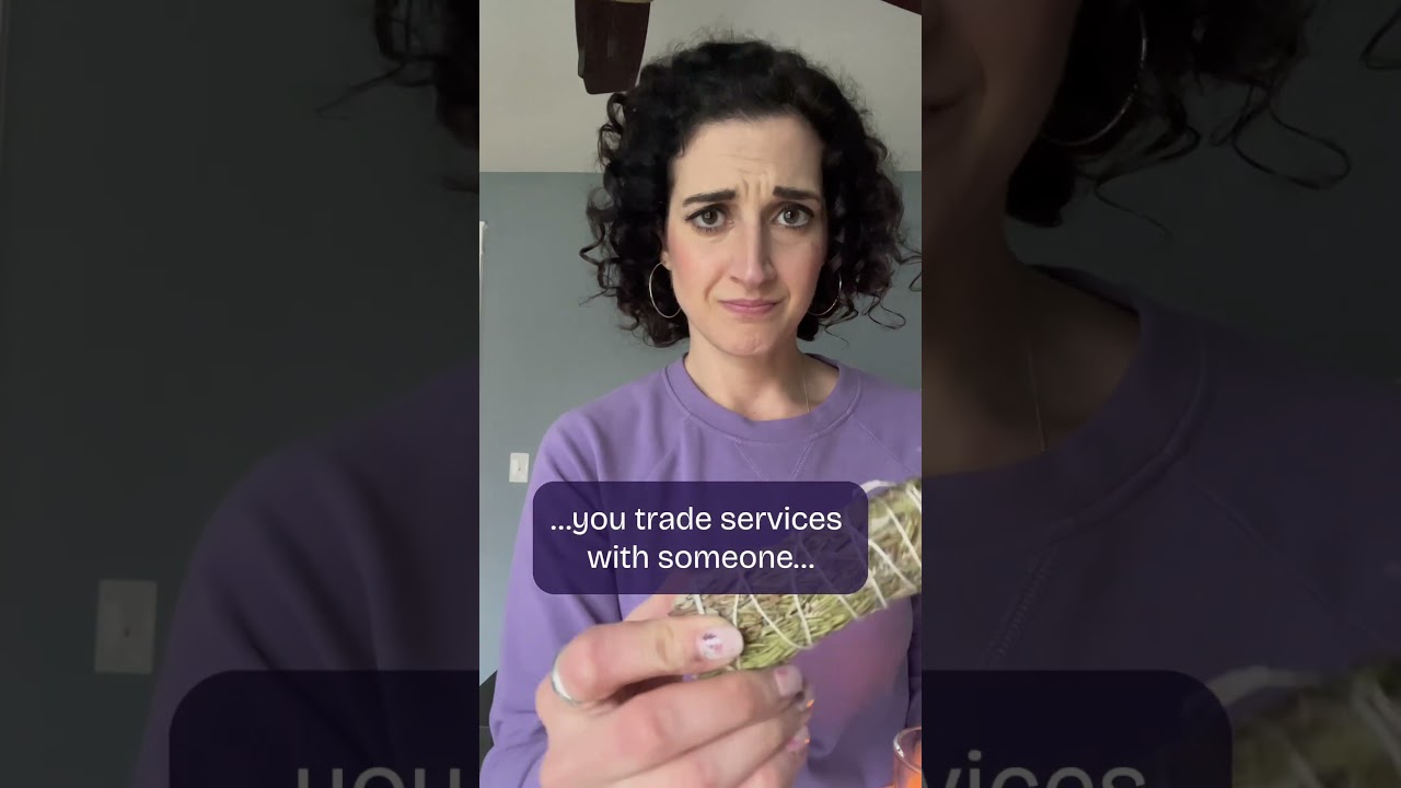 Trading services without a contract can lead to legal issues! Send them a contract & change the comp