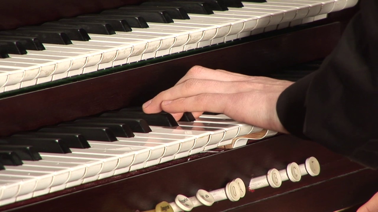 César Franck - Prélude, fugue et variation