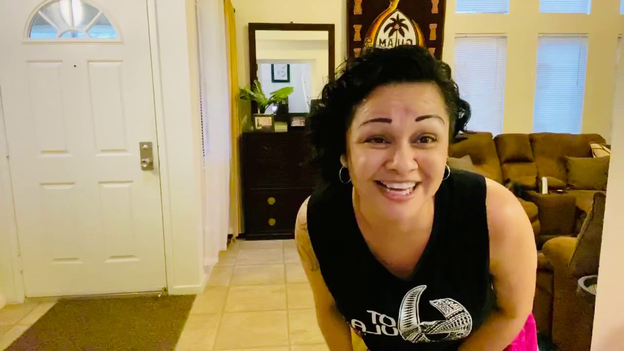 HOT HULA fitness® with Nickie Facebook LIVE Week 3