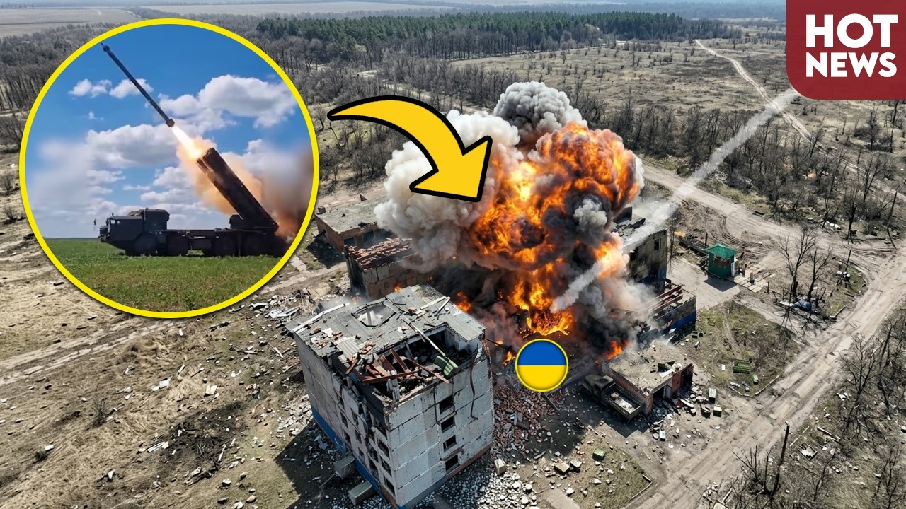 Россия развязала полномасштабную войну на территории Украины — и вот что произошло.