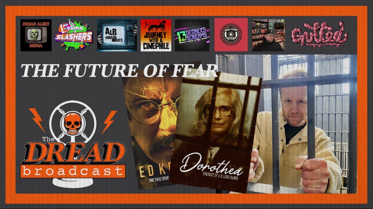THE DREAD FORECAST: 2026 | The Future of Horror with Director Chad Ferrin