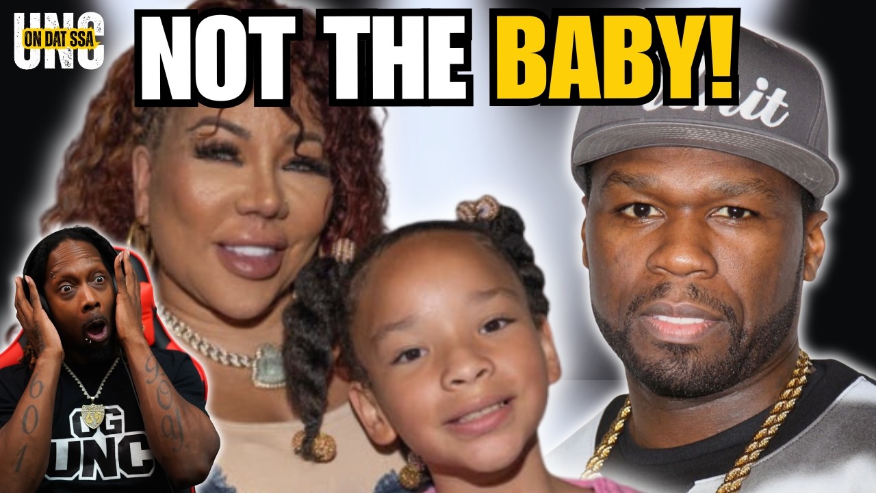 Heiress Harris Disses 50 Cent, Just Wow!