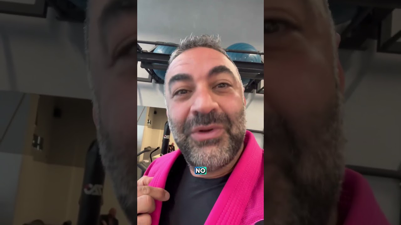 The Power of the Pink Gi | Professor Almondega