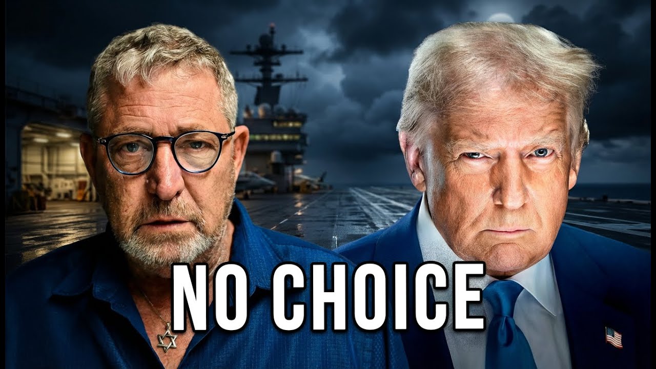Trump Has No Choice: The Iran Strike Is Coming