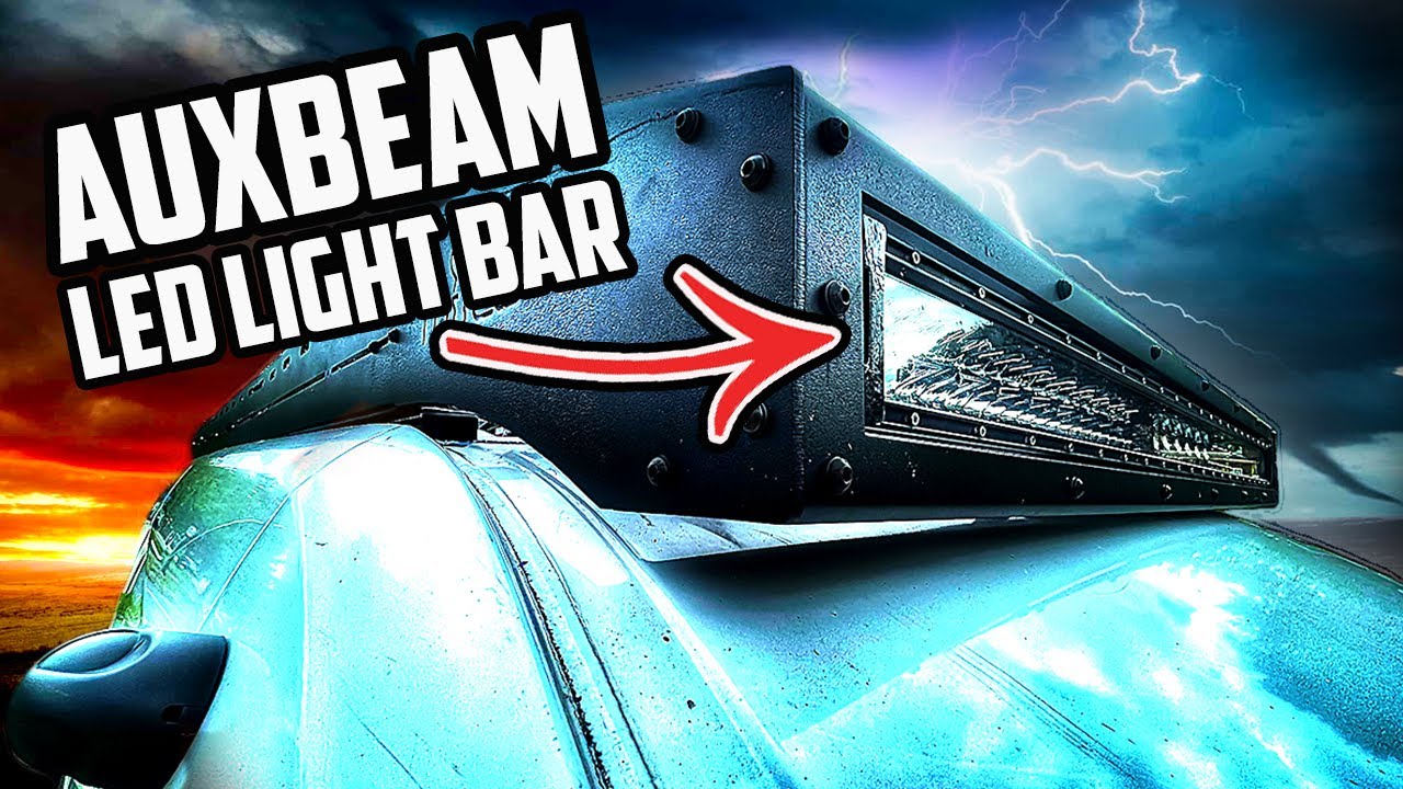 This is The BEST light bar we could possibly find
