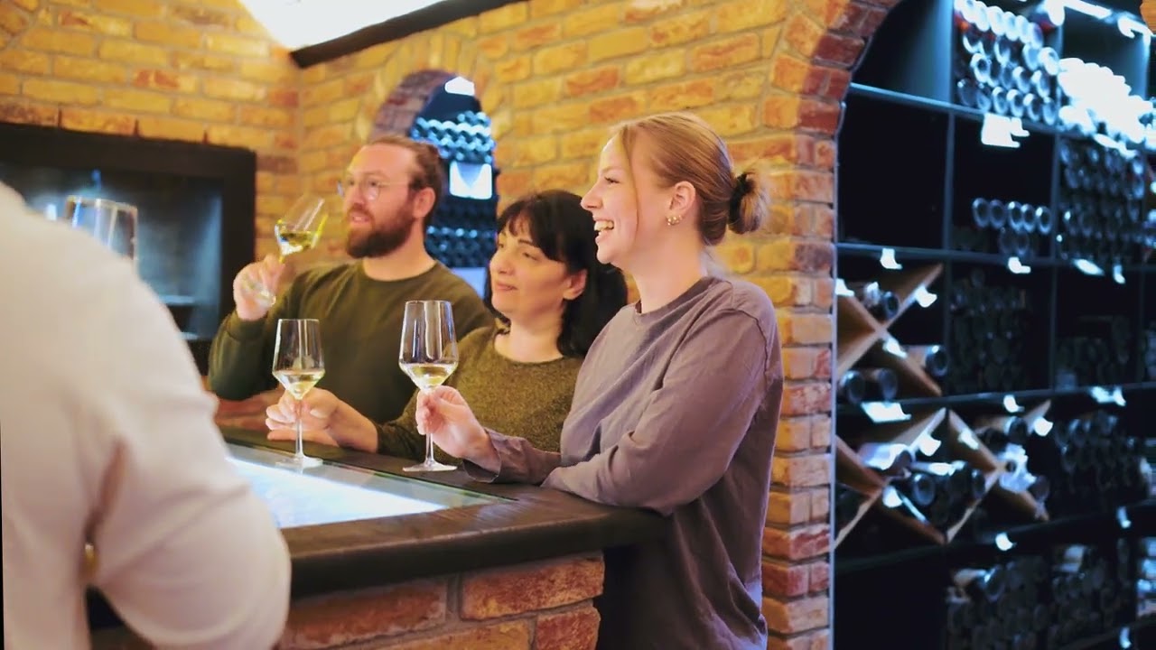Weingut Jakob Gerhardt Imagevideo kurz