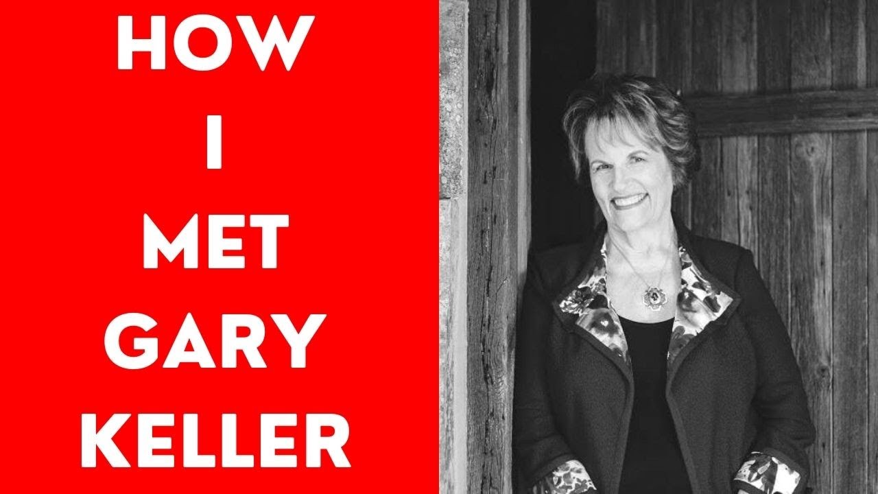 How I Met Gary Keller and Became CEO of Keller Williams - Mo Anderson