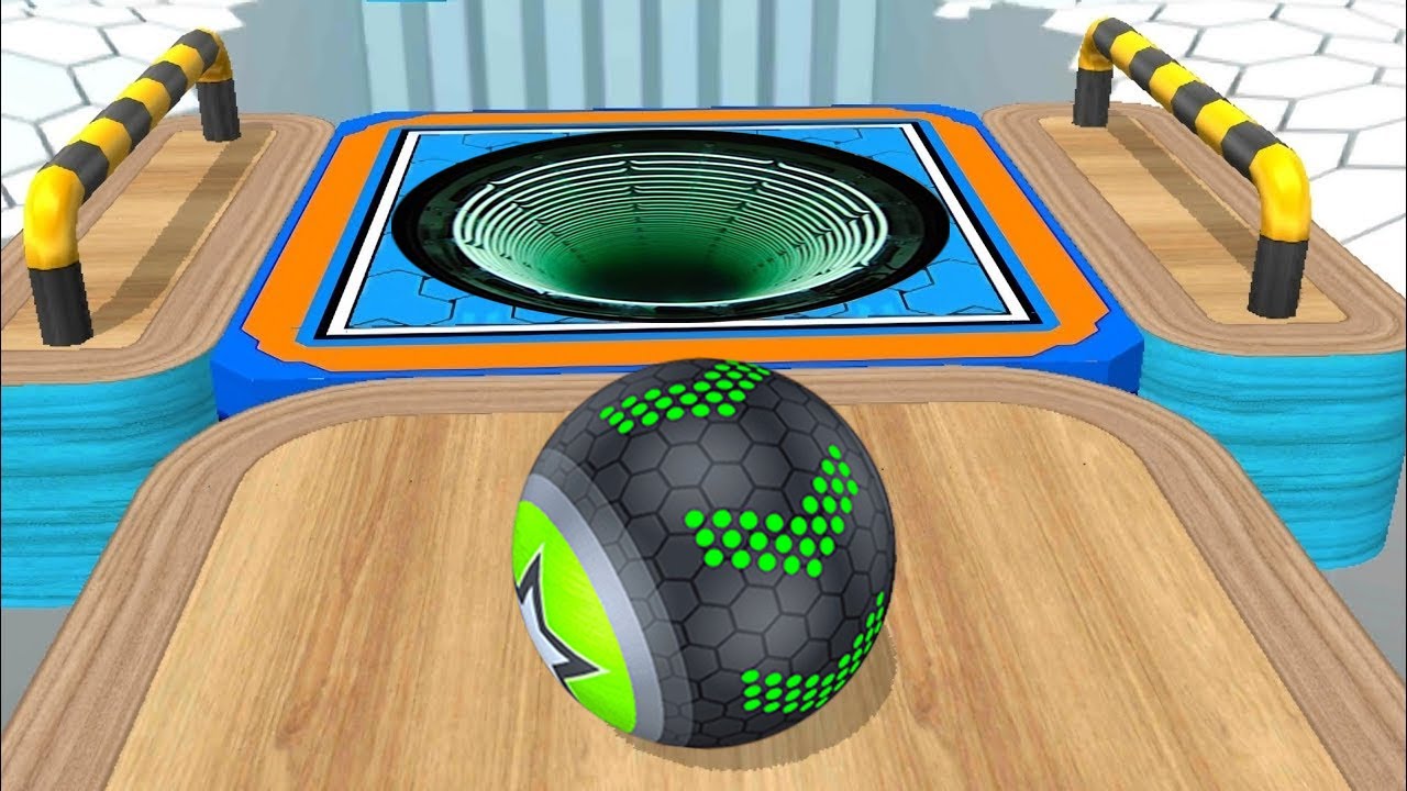 ✅ Going Balls Super SpeedRun Funny Race 56789 Hard Levels Tiktok Gameplay iOS,Android xclbues