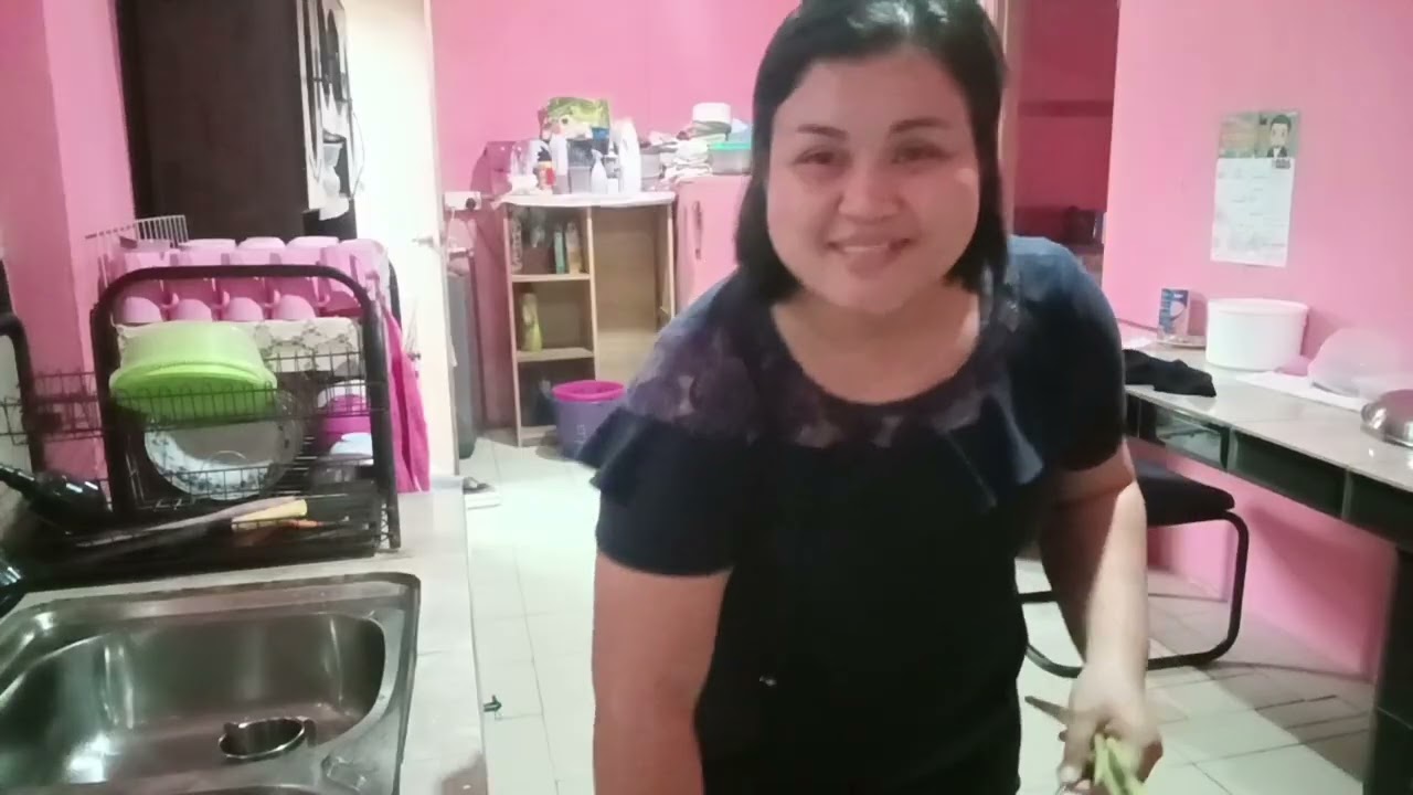 Pansuh ikan keli menu malam
