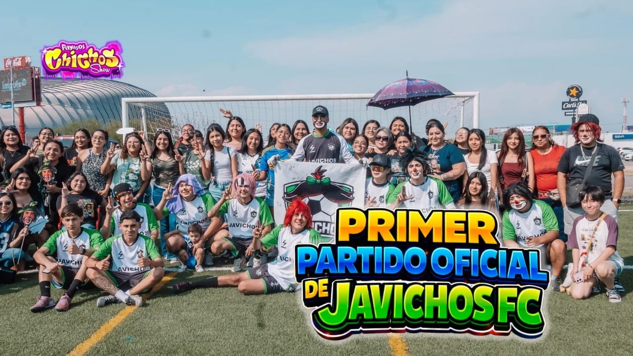 PRIMER PARTIDO OFICIAL DE JAVICHOS FC   MIRA EL RESULTADO 💚⚽🔥