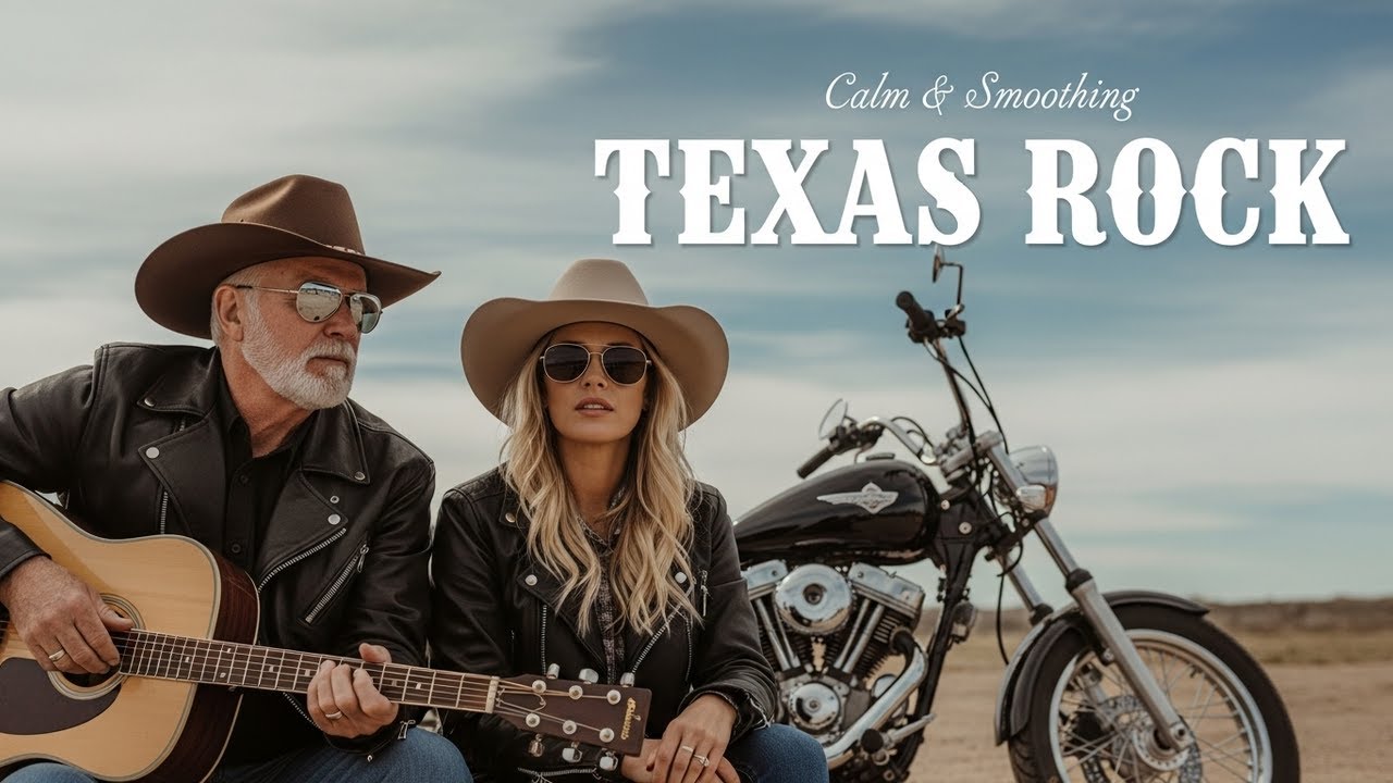 Crank the Texas Outlaw Engine: Biker Sound and Whiskey Blues Fever