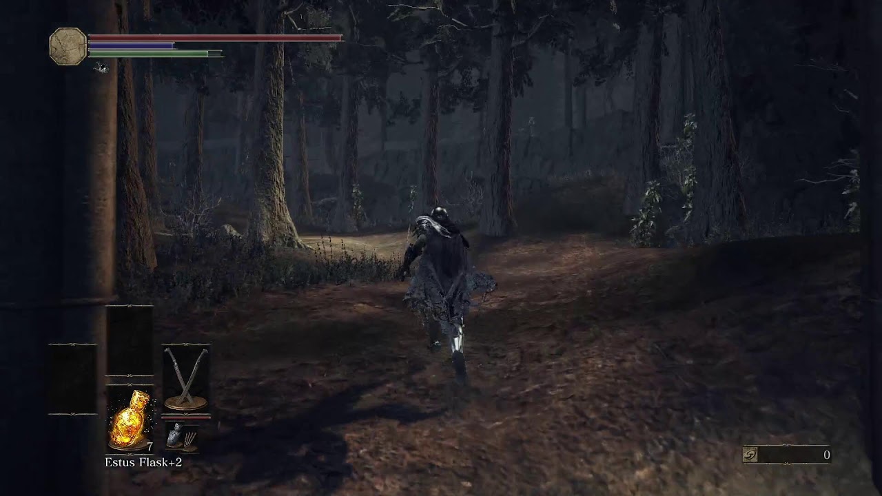 Dark Souls 3 first playthrough - boreal valley (pt. 5)