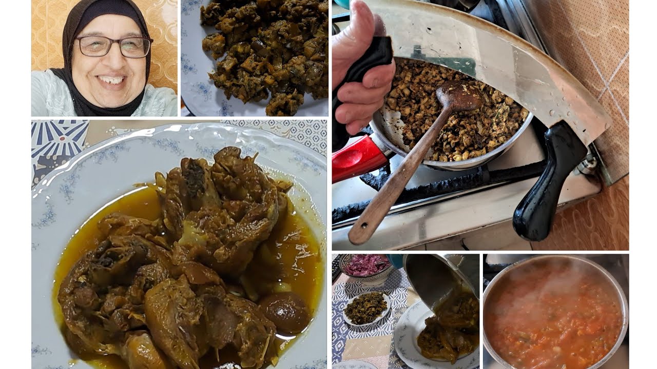 وصفات رمضان 2026 🌙طنجية ملج لاداند تحلفي عليا ديال عجل 👍زعلوك قطاعة تكتوكة 🍅 خبيزة