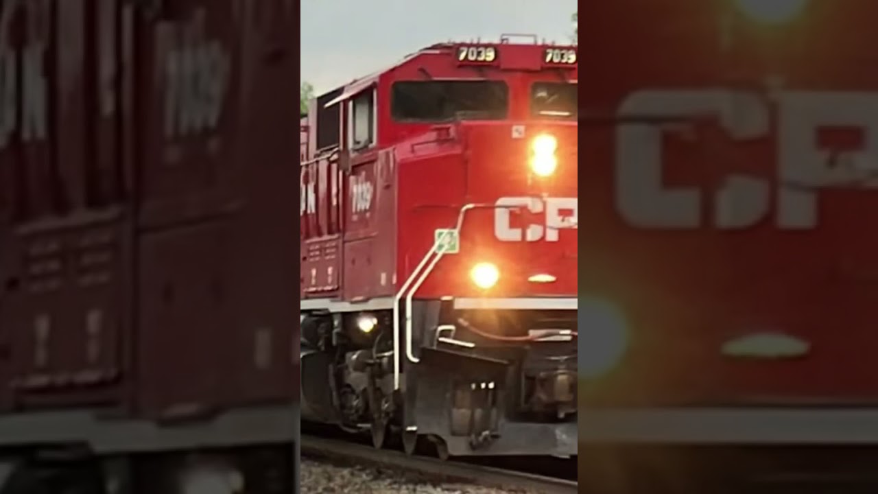 SD70ACU Lore