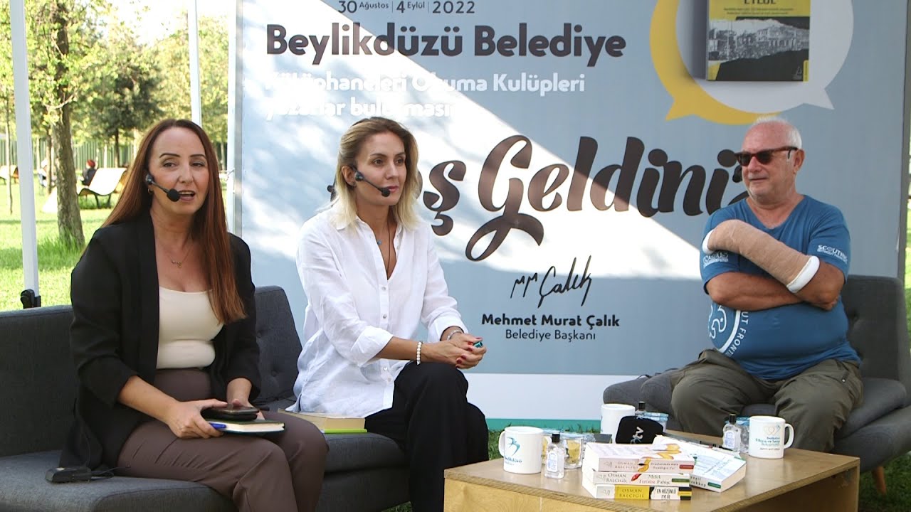 Yazarlarla Buluşma Etkinliği; 