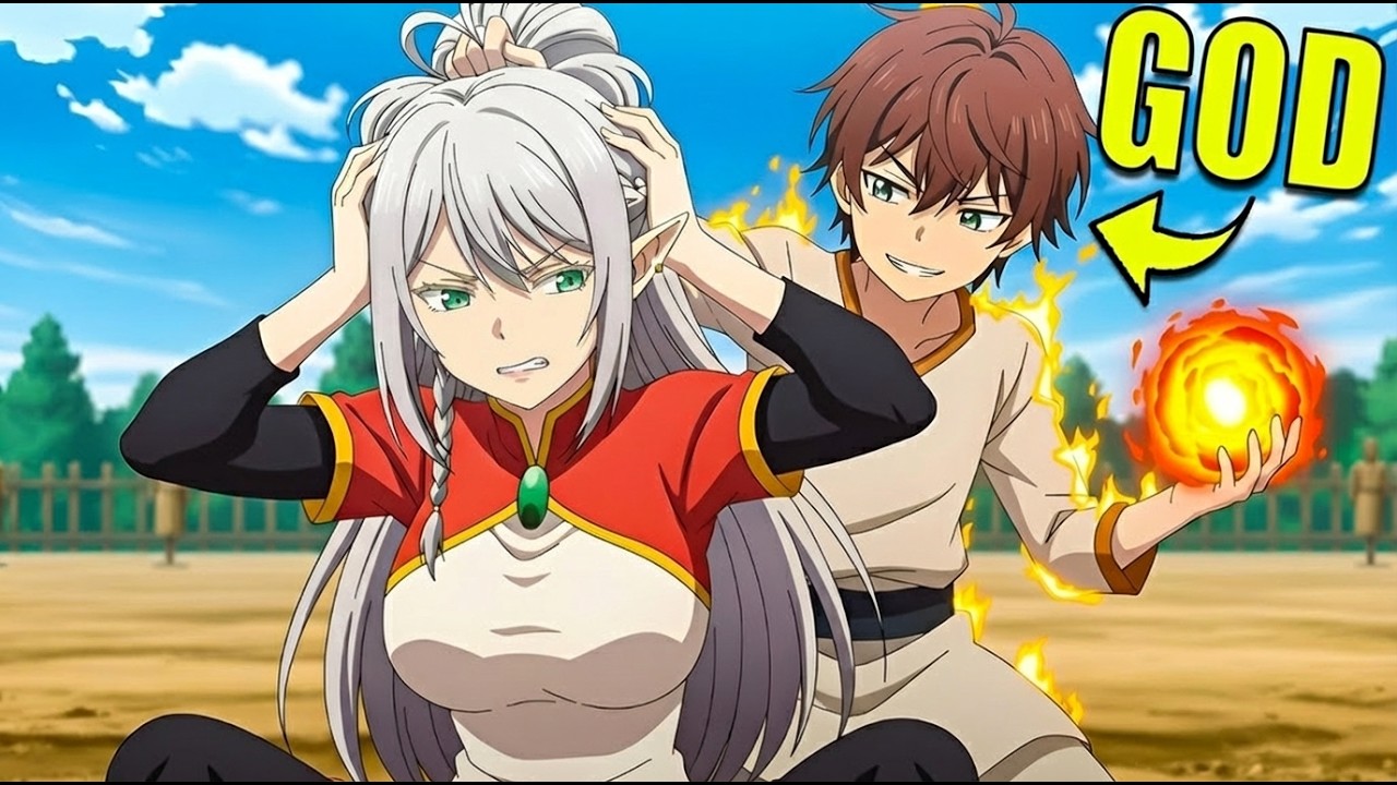 Strongest King Reincarnates As Powerful Magician & Starts Clapping EVERYONE!
