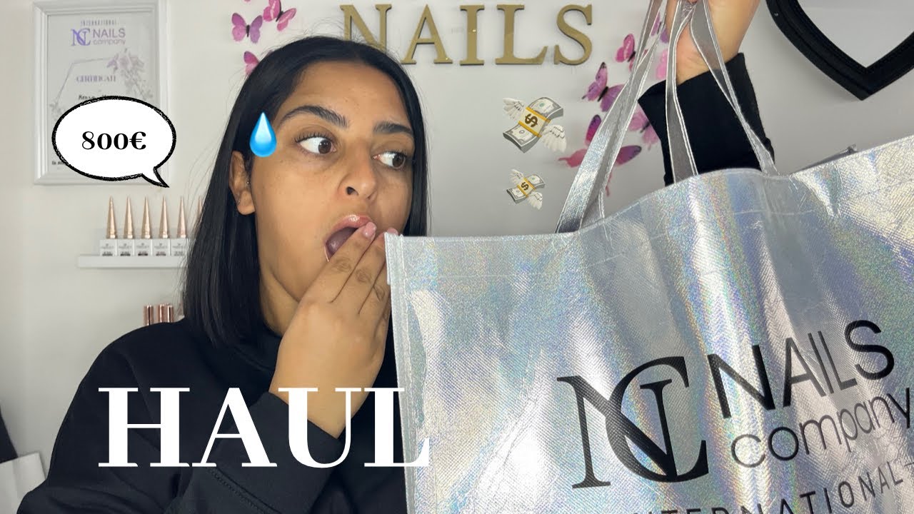 BIG HAUL ESTETIKA💸 | Nails company, indigo, purple…