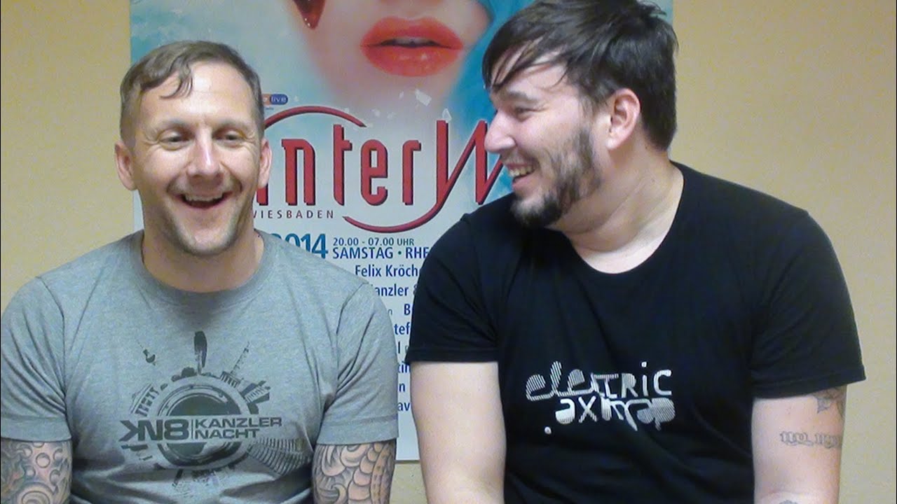 WinterWorld 2014 Interview mit Torsten Kanzler & Sven Wittekind