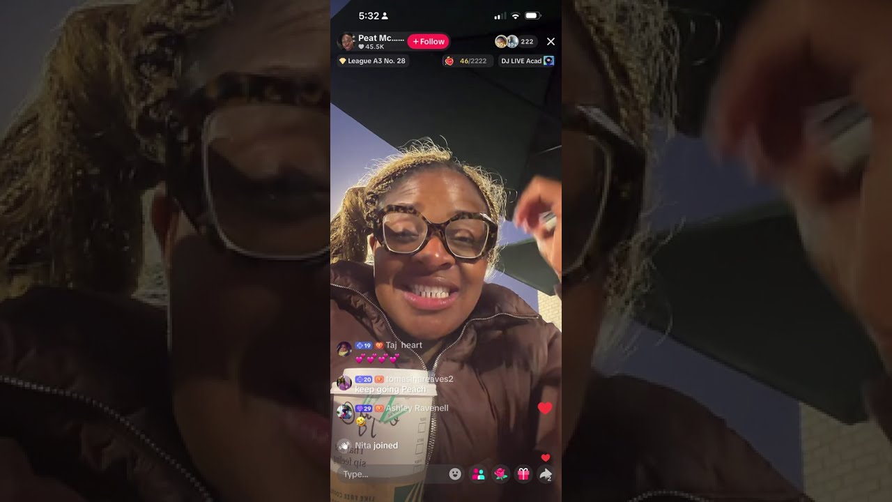 Peach McIntyre 14 HOUR TIKTOK BATTLE 