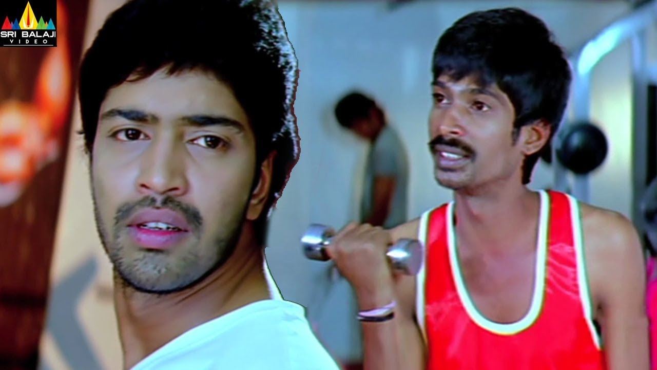 Madatha Kaaja Movie Scenes | Allari Naresh and Dhana Dhan Dhanraj Comedy | Latest Telugu  Scenes