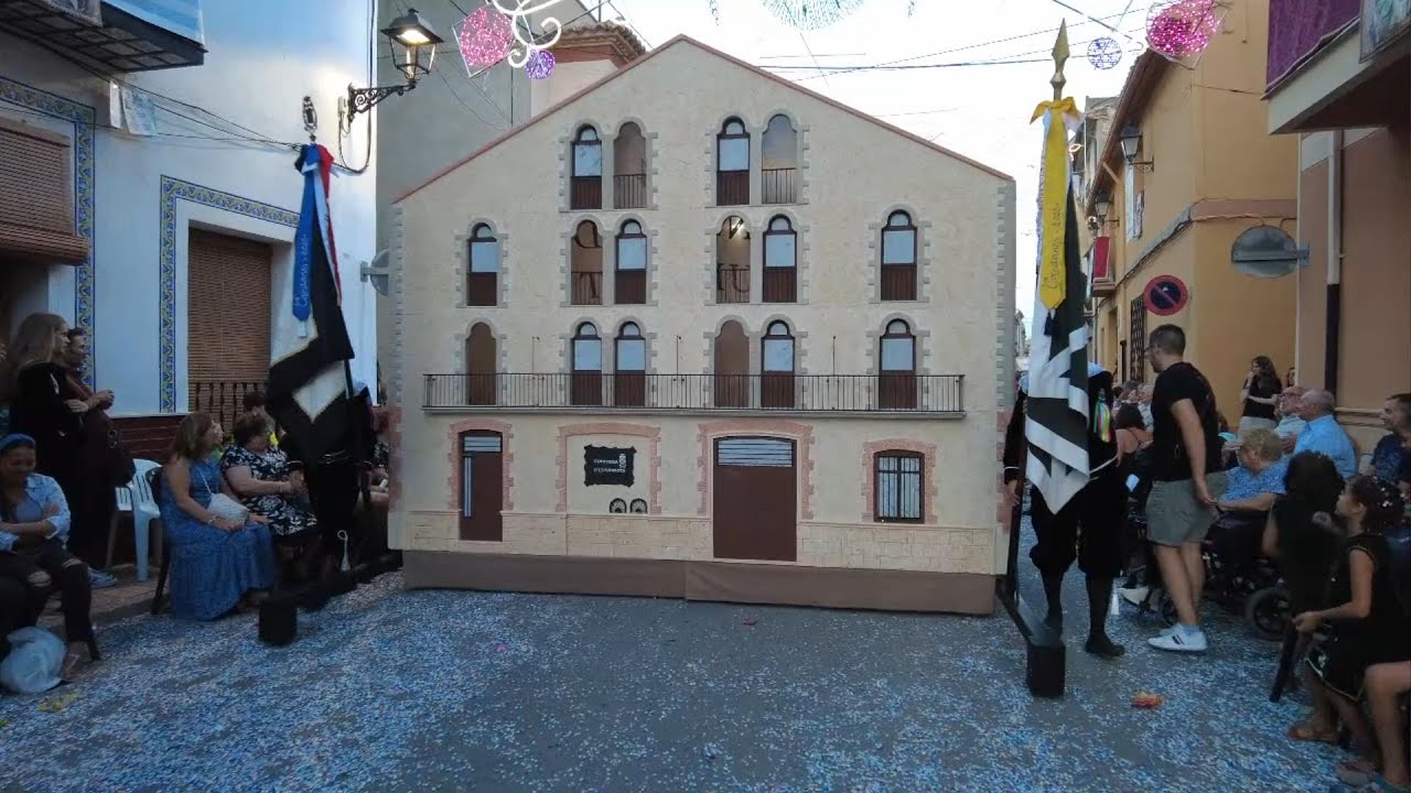 ENTRA ESTUDIANTS  2023  Beneixama
