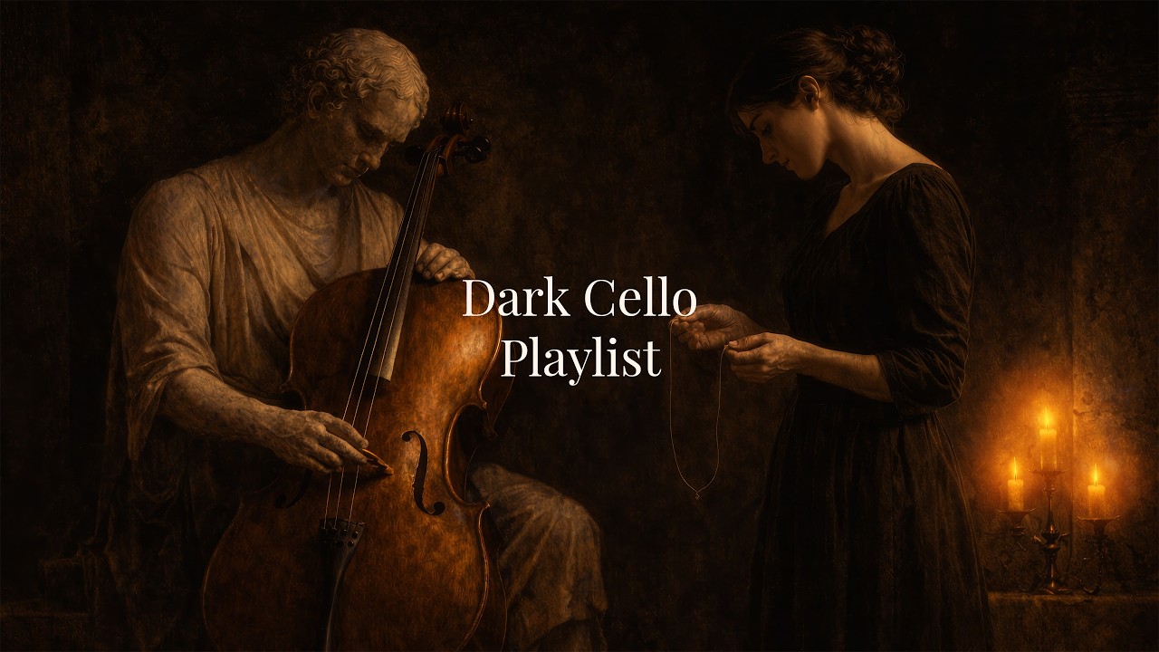 Dark Neoclassical Cello | The Missing String