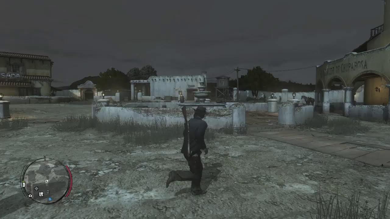 Red Dead Redemption