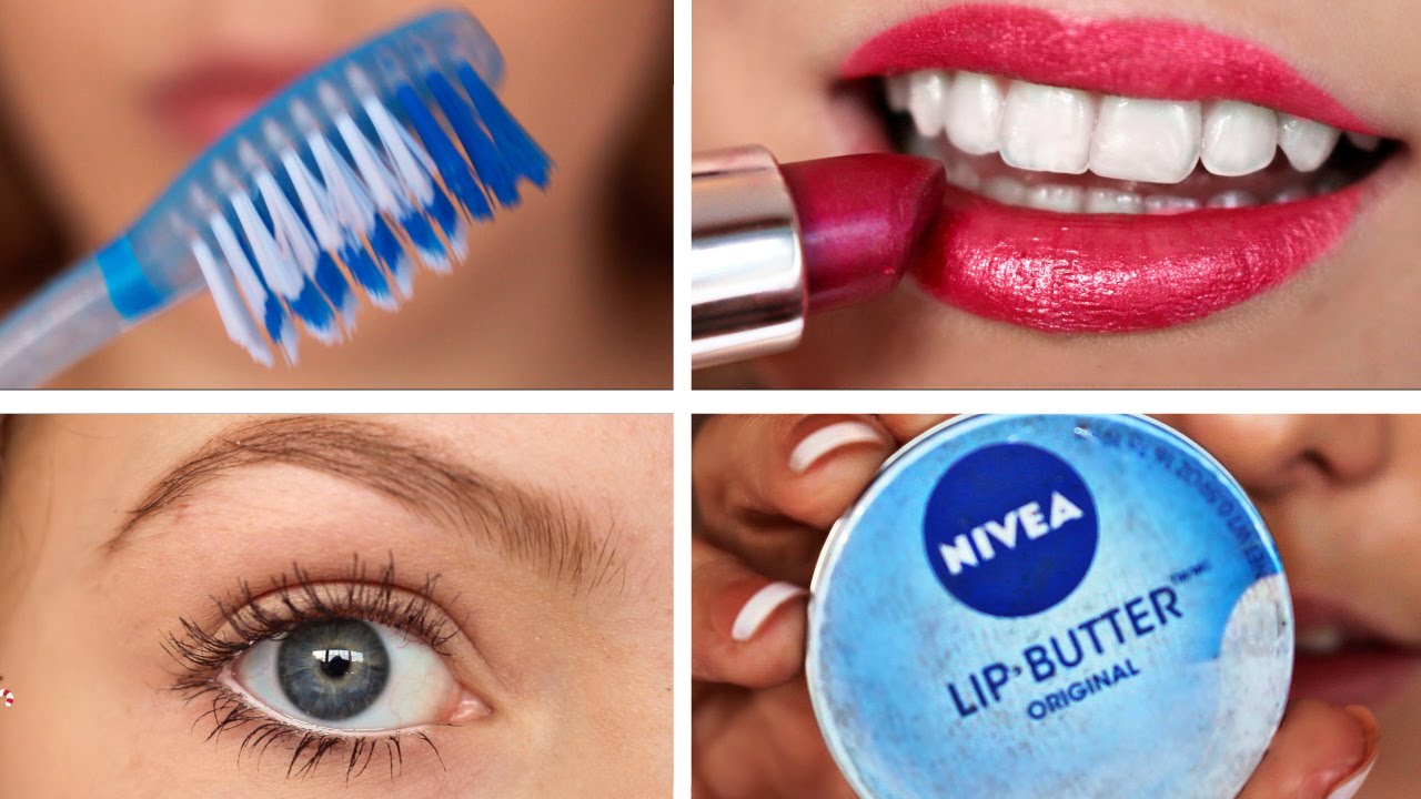 8 Beauty Hacks Every Girl MUST Know!